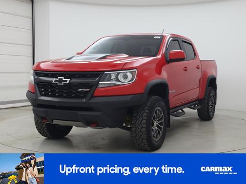 2018 Chevrolet Colorado ZR2