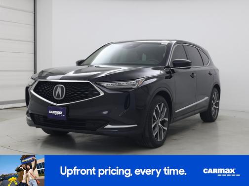 2022 Acura MDX SH-AWD Technology