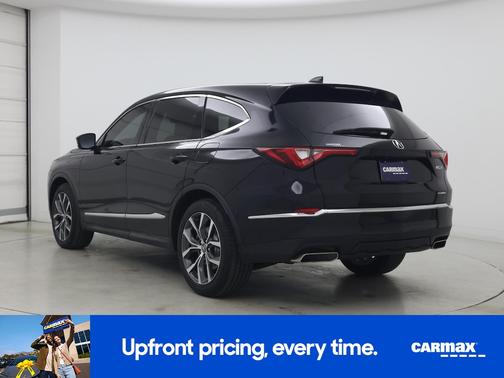 2022 Acura MDX SH-AWD Technology