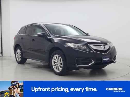2017 Acura RDX 