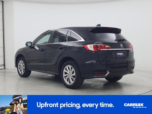 2017 Acura RDX 