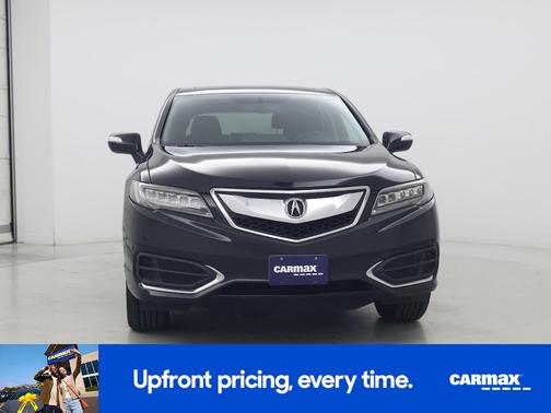 2017 Acura RDX 