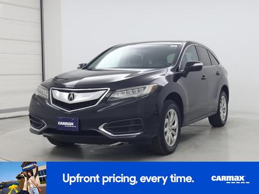 2017 Acura RDX 