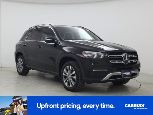 2020 Mercedes-Benz GLE 350 