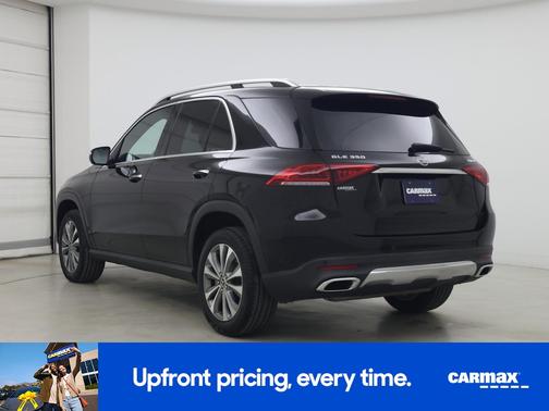 2020 Mercedes-Benz GLE 350 