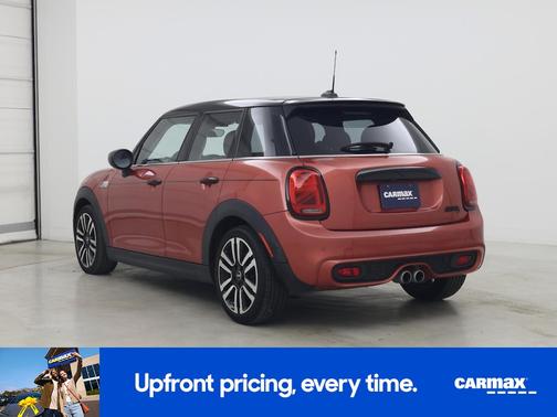 2021 MINI Hardtop S