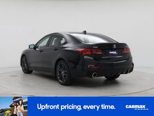 2020 Acura TLX A-Spec