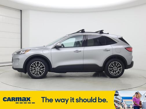 2022 Ford Escape PHEV SEL