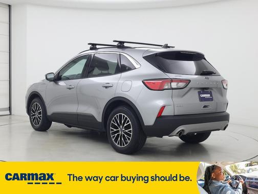 2022 Ford Escape PHEV SEL
