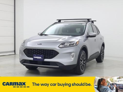 2022 Ford Escape PHEV SEL