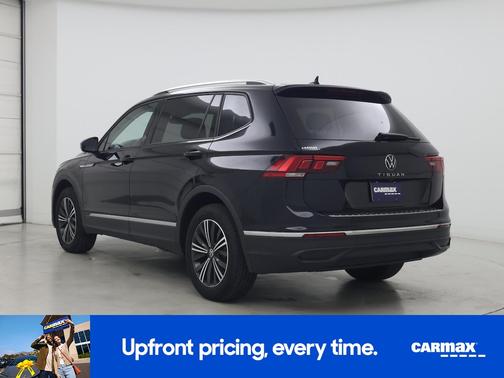 2024 Volkswagen Tiguan Wolfsburg Edition