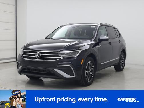 2024 Volkswagen Tiguan Wolfsburg Edition