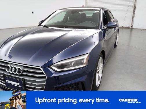 2018 Audi A5 Premium Plus