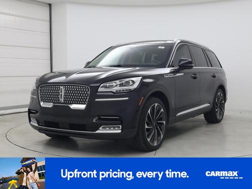 2021 Lincoln Aviator Reserve