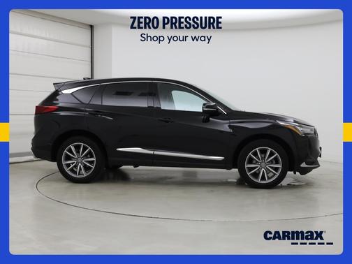 Black 2024 Acura RDX SH-AWD Technology