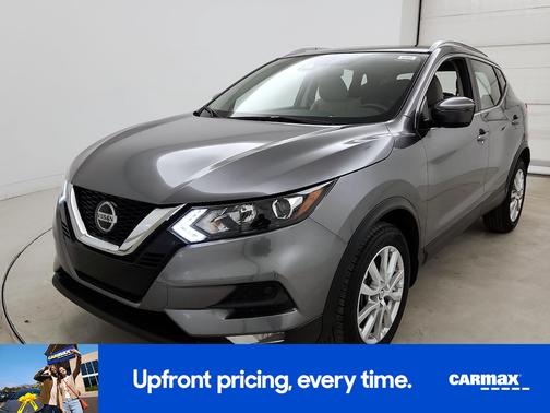 2020 Nissan Rogue Sport SV