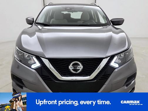 2020 Nissan Rogue Sport SV