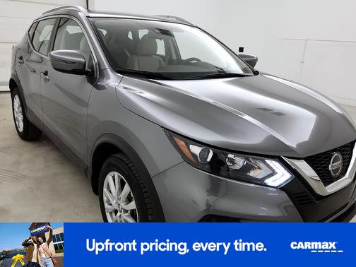 2020 Nissan Rogue Sport SV