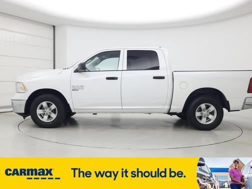 2022 RAM 1500 Classic SLT