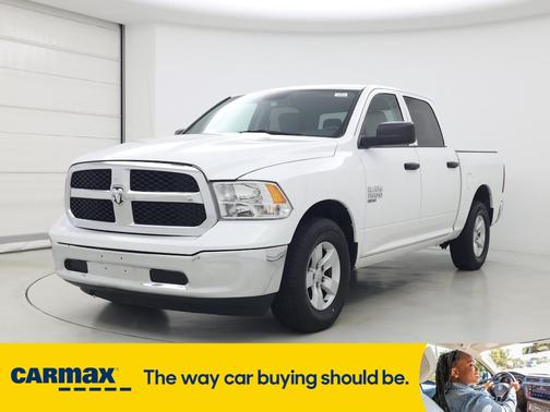 2022 RAM 1500 Classic SLT