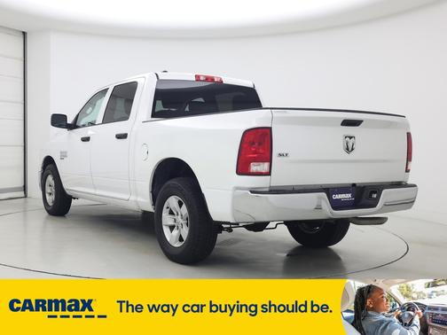 2022 RAM 1500 Classic SLT
