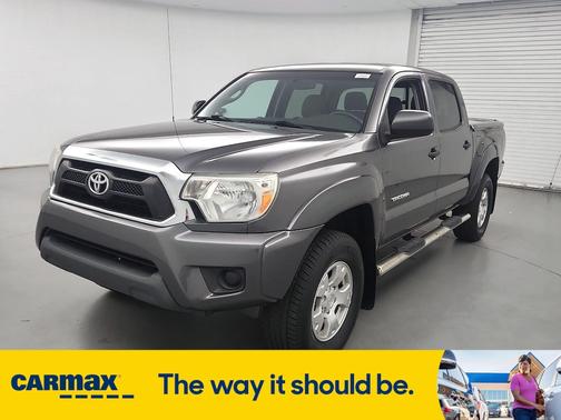 2014 Toyota Tacoma Prerunner