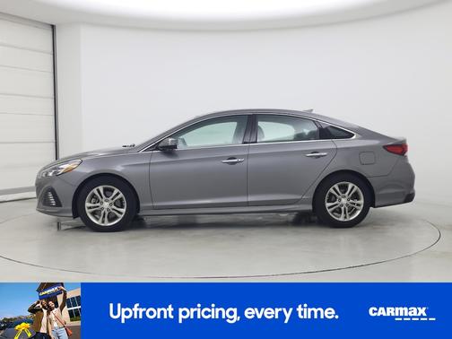 2019 Hyundai SONATA Limited