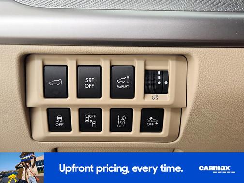 Tan 2017 Subaru Outback 2.5I Premium