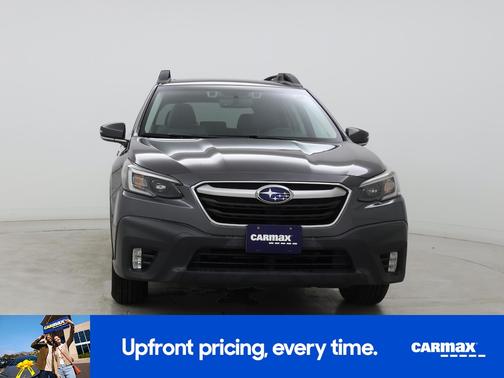 Gray 2020 Subaru Outback Premium