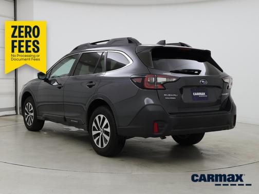 Gray 2020 Subaru Outback Premium