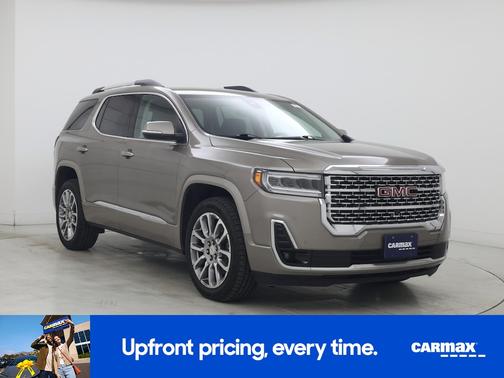 Gray 2023 GMC Acadia Denali