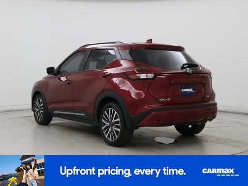 2023 Nissan Kicks SR