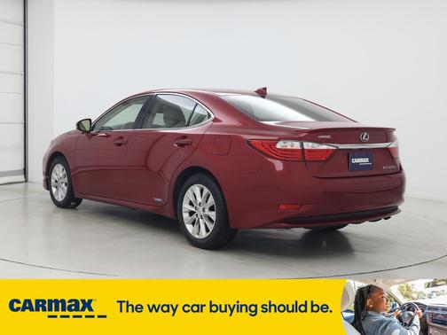 2015 Lexus ES 300h
