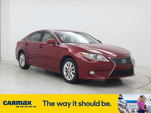 2015 Lexus ES 300h