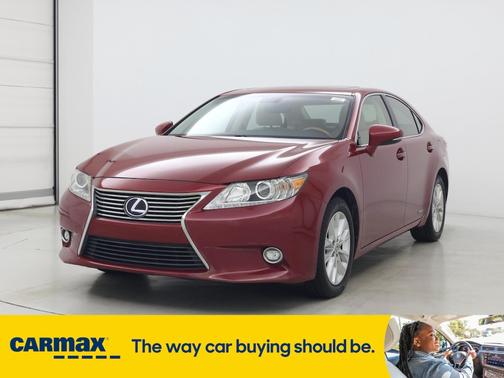 2015 Lexus ES 300h