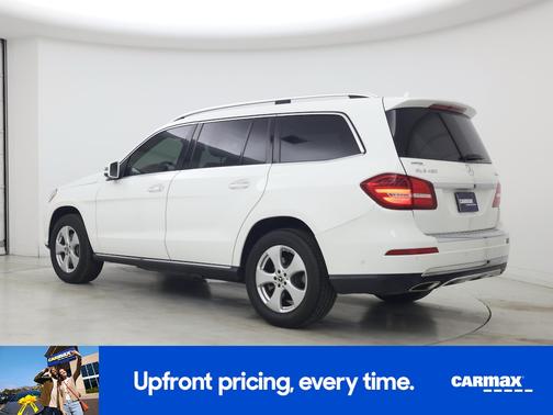 2019 Mercedes-Benz GLS 450 