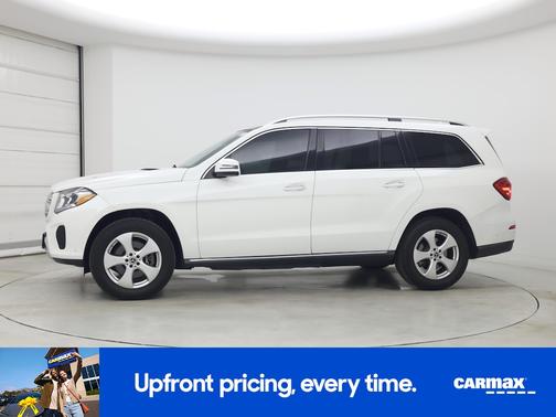 2019 Mercedes-Benz GLS 450 