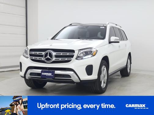 2019 Mercedes-Benz GLS 450 