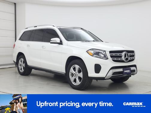 2019 Mercedes-Benz GLS 450 