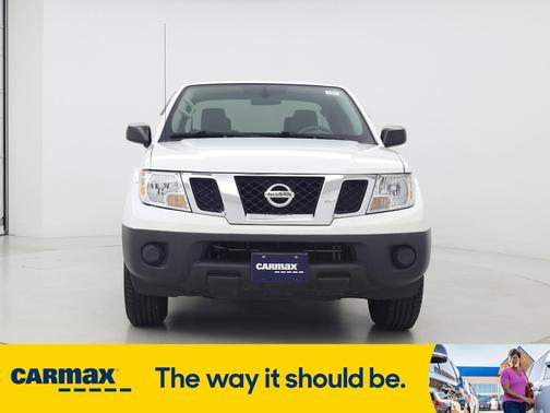 2019 Nissan Frontier S
