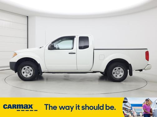 2019 Nissan Frontier S