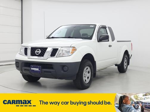 2019 Nissan Frontier S