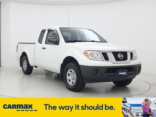 2019 Nissan Frontier S
