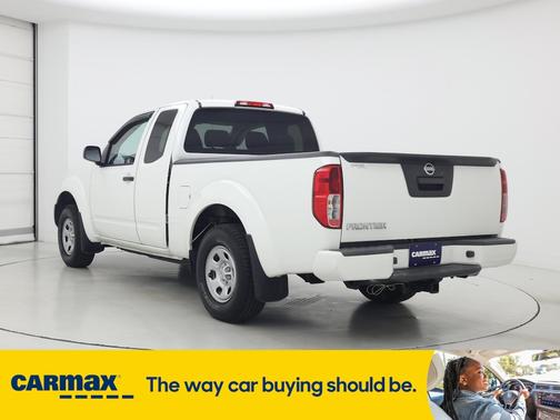 2019 Nissan Frontier S