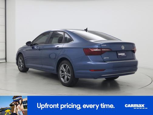 2020 Volkswagen Jetta SEL