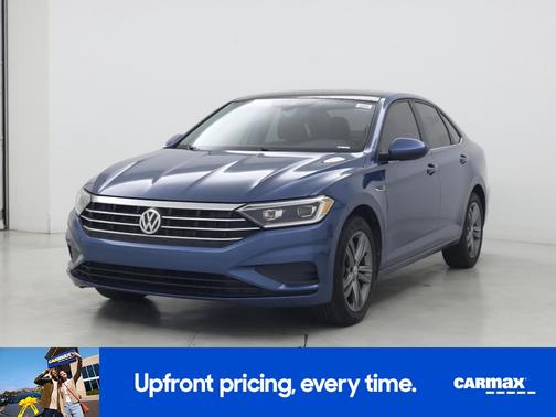 2020 Volkswagen Jetta SEL