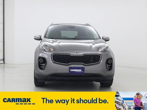2019 Kia Sportage EX