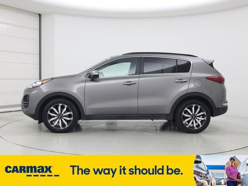 2019 Kia Sportage EX