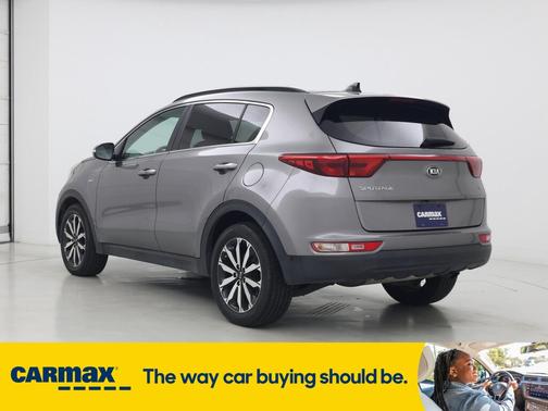 2019 Kia Sportage EX