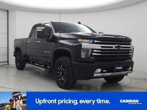 2022 Chevrolet Silverado 2500 High Country